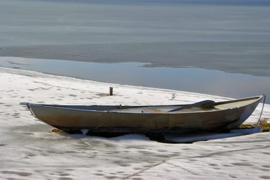Fishing boat