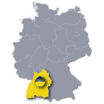 State of Baden-Württemberg