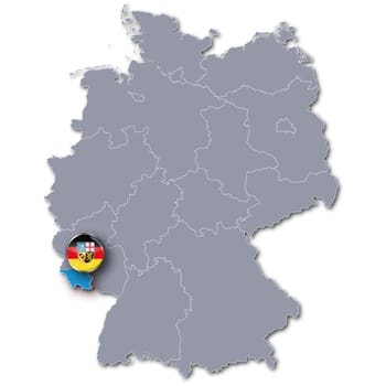 Land-Saarland