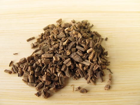 Valerian root,Valerianae radix