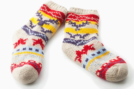 warm socks