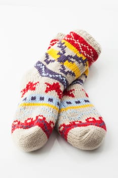 warm socks