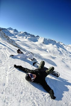 winter woman  ski  sport  fun  travel  snow board