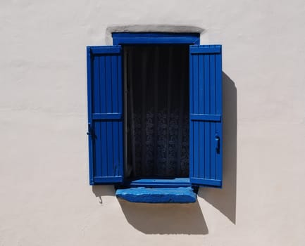 Windows in Greece