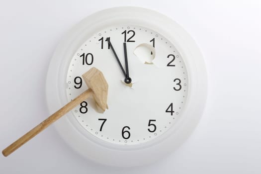 Fight against time
