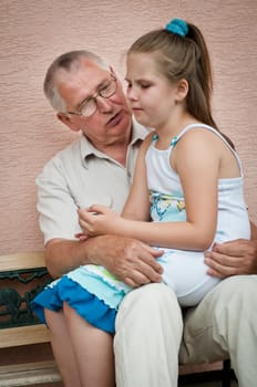 Big problems - regreting child
