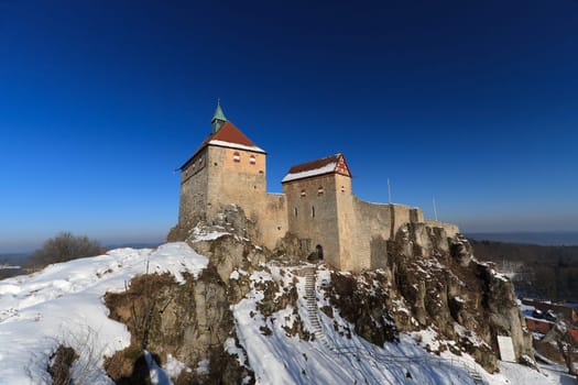 Hohenstein Castle