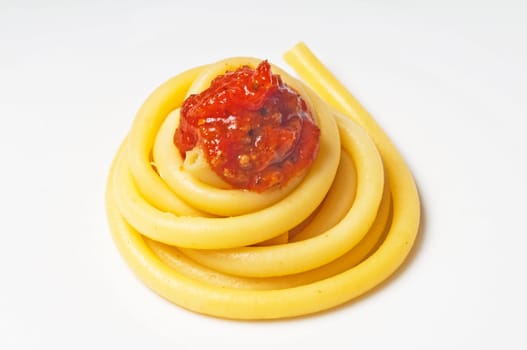Macaroni Bolognese