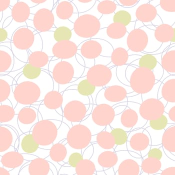 seamless vector pattern background