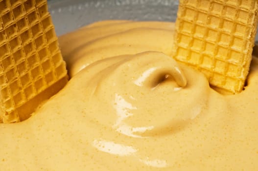 Caramel Dessert
