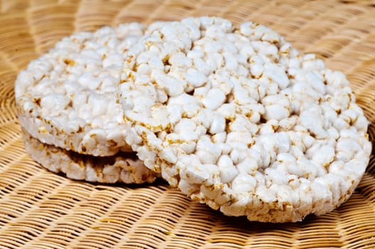 Rice Waffle