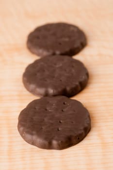 Thin Mint Cookies