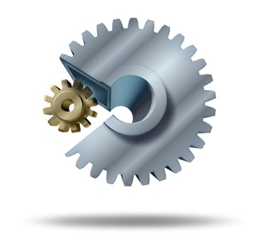 Corporate merger by corporate Takeover and hostile or frieindly shareholder agreement for a big company to buy a small business for strategic financial planning and growth.