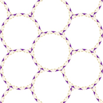 an abstract kaleidoscope background on white background