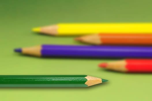 Crayons