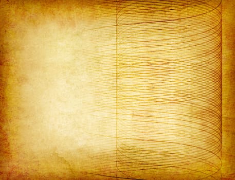 Old Paper Background Pattern