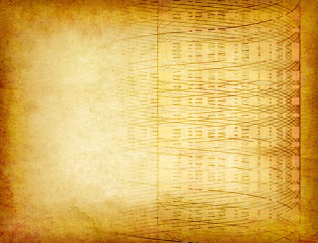 Old Paper Background Pattern