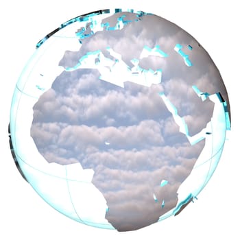 the Earth