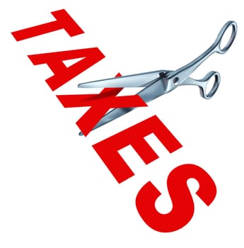 Cutting taxes