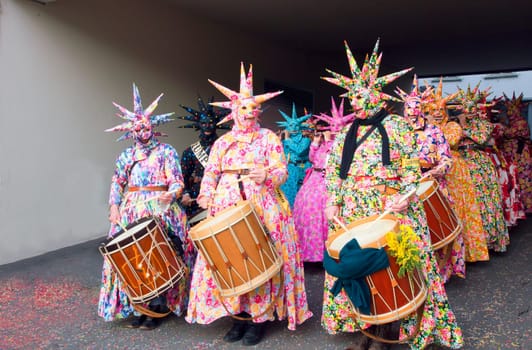 Drummer and Pfeiffer Formation