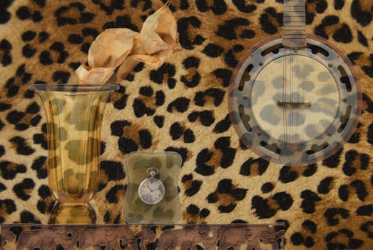 artistic clip-art vintage
