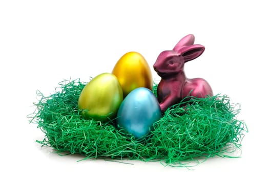 Glaze bunnies