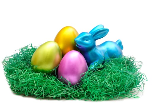 Glaze bunnies