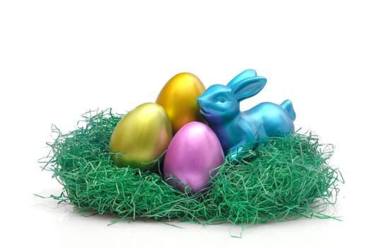 Glaze bunnies