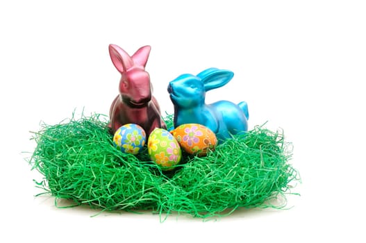 Glaze bunnies