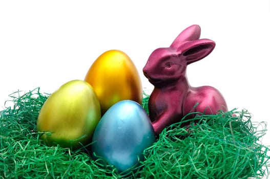 Glaze bunnies