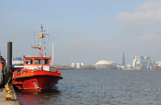 Fire Vessel