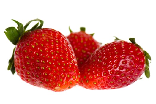 fresh strawberry