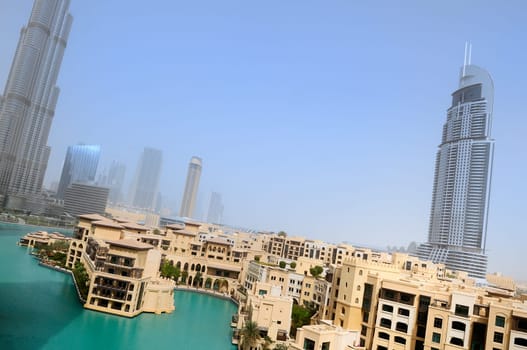 Burj Khalifa, Duba, United Arab Emirates
