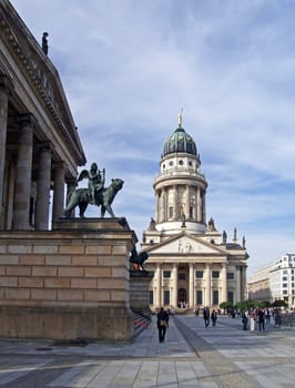 Gendarmenmarkt Germany Berlin