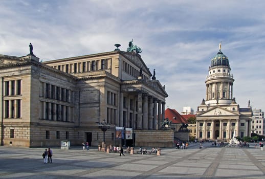 Gendarmenmarkt Germany Berlin