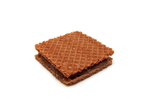 Chocolate Waffle