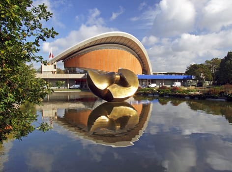 House of World Cultures Germany Berlin