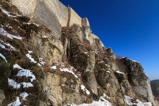 The Rock Castle