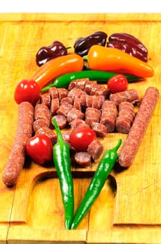 Slaughter plate