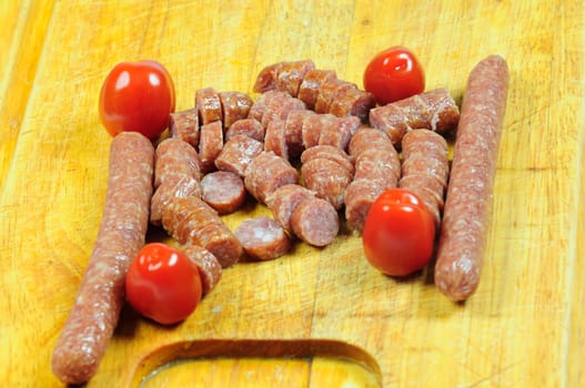 Slaughter plate