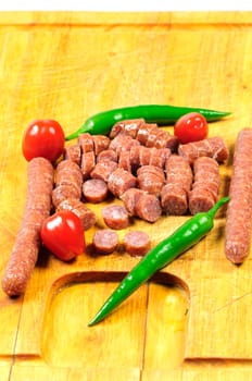 Slaughter plate