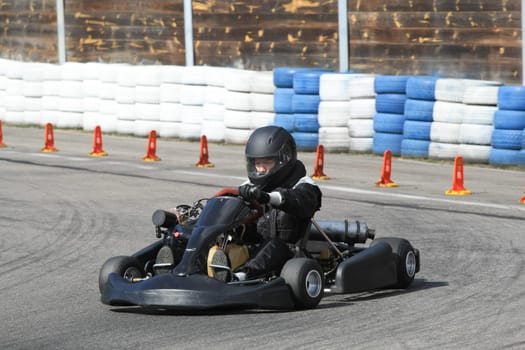 Kart Driver