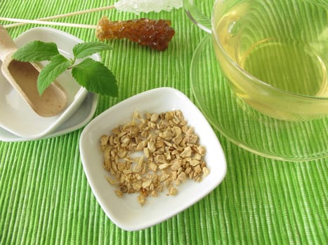 Ginger Tea