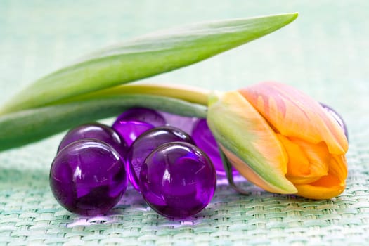 oil bath pearls