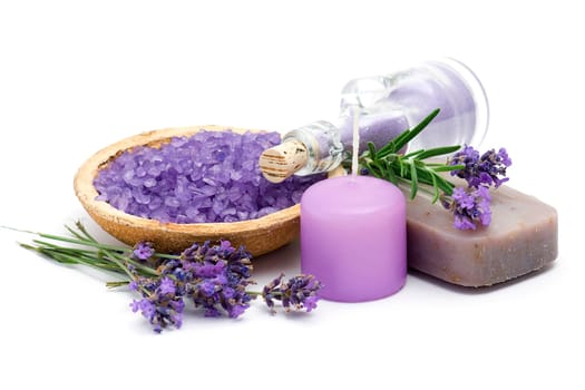 lavender spa