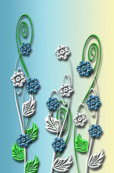 Floral