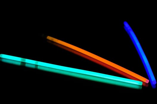 Glow sticks