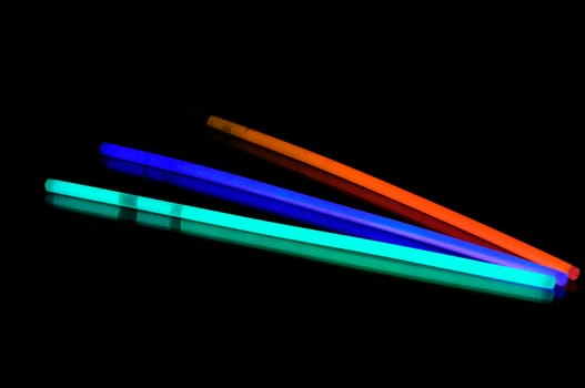 Glow sticks