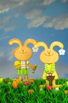 Easter bunny