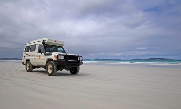 Four Wheel Beachdriving